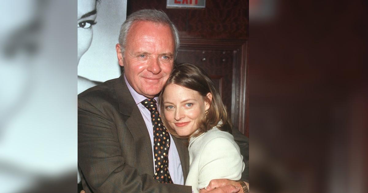 image of Anthony Hopkins doesn't thrive on 'backstage drama,' a source said.