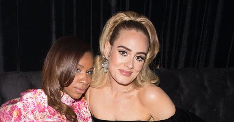 Adele Shows Off Weight Loss At Drake's Birthday Party