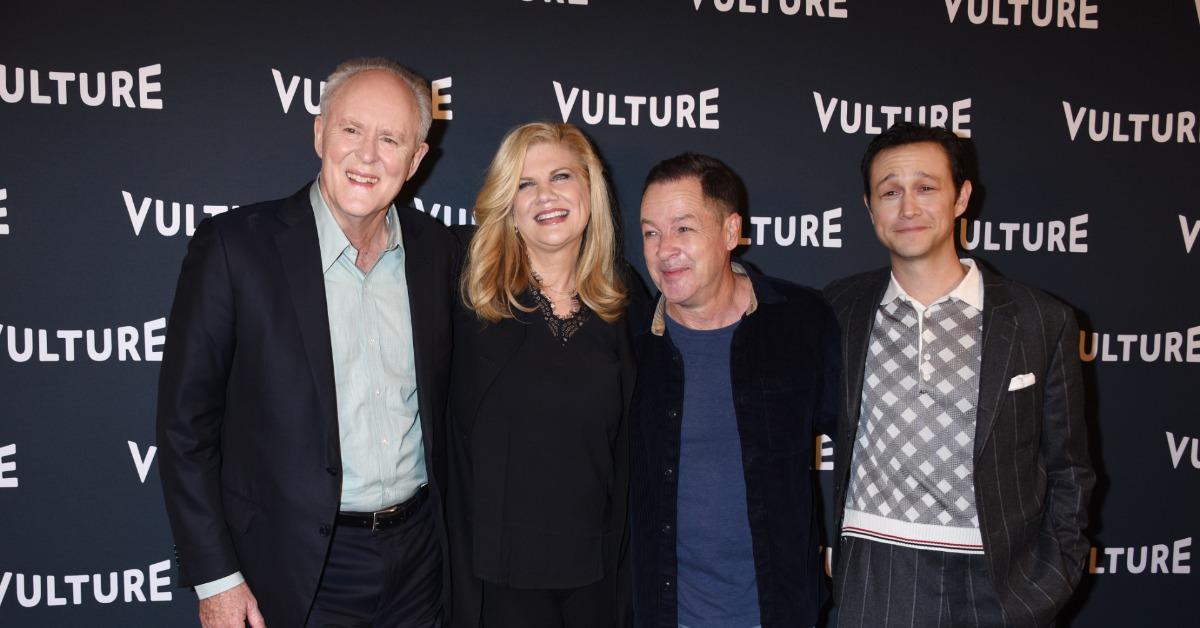 john lithgow april fools prank william shatner vulture festival rd rock from the sun reunion