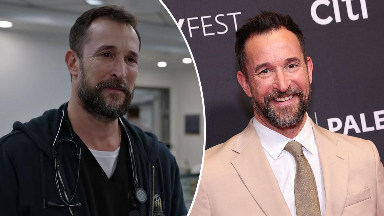 Noah Wyle