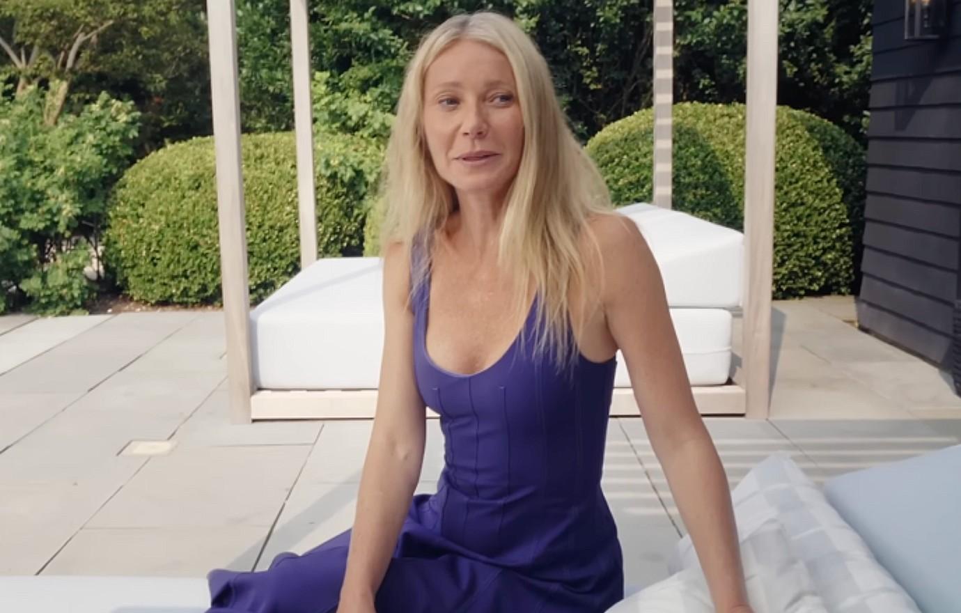 gwynethpaltrow vogue