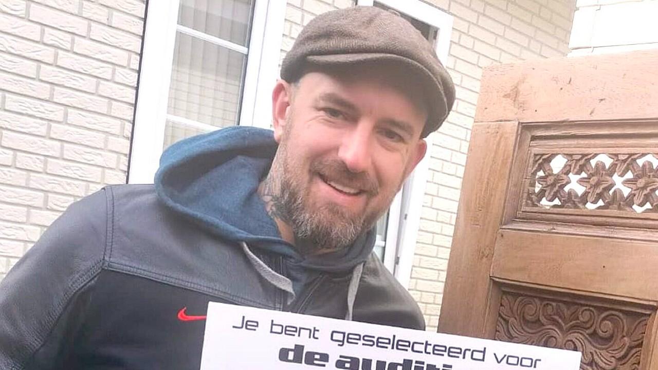 image of Ben Saunders