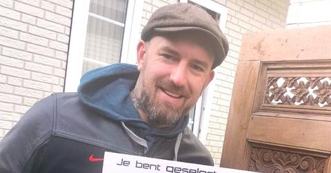 image of Ben Saunders