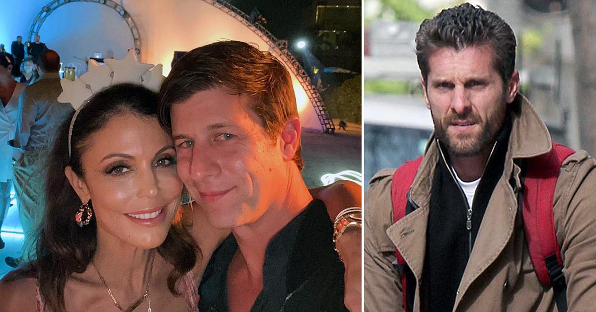 Bethenny Frankel Engaged Paul Bernon Divorce Finalized With Jason Hoppy 