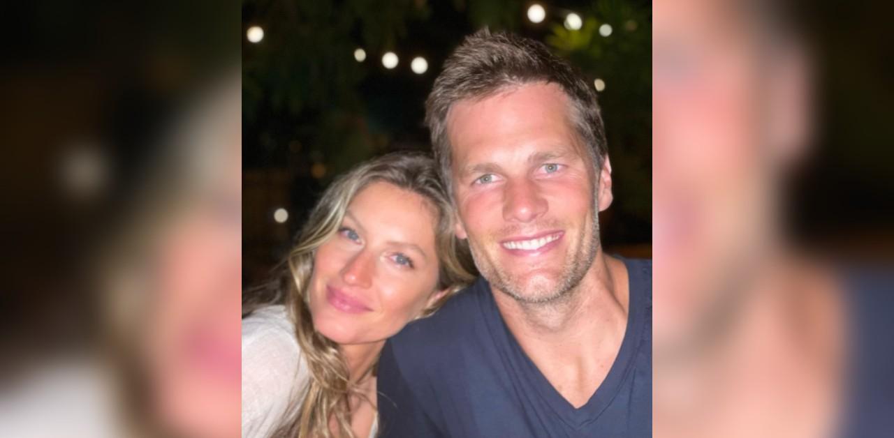 Gisele Bündchen Thought Being Married To Tom Brady Was Like Being In Jail:  The Truth About Why She Wanted A Divorce