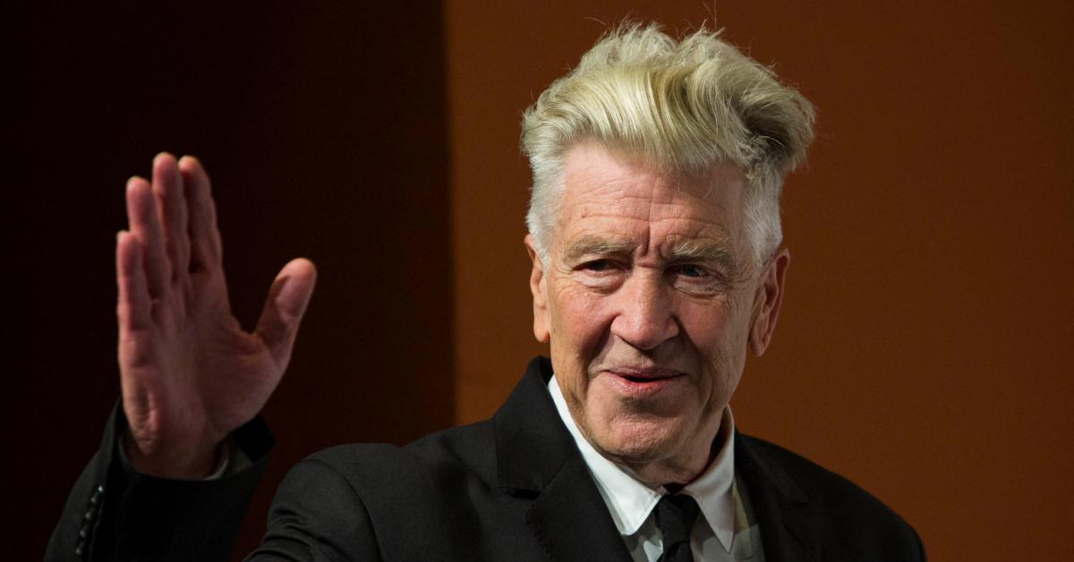 david lynch dead emphysema battle age  filmmaker director