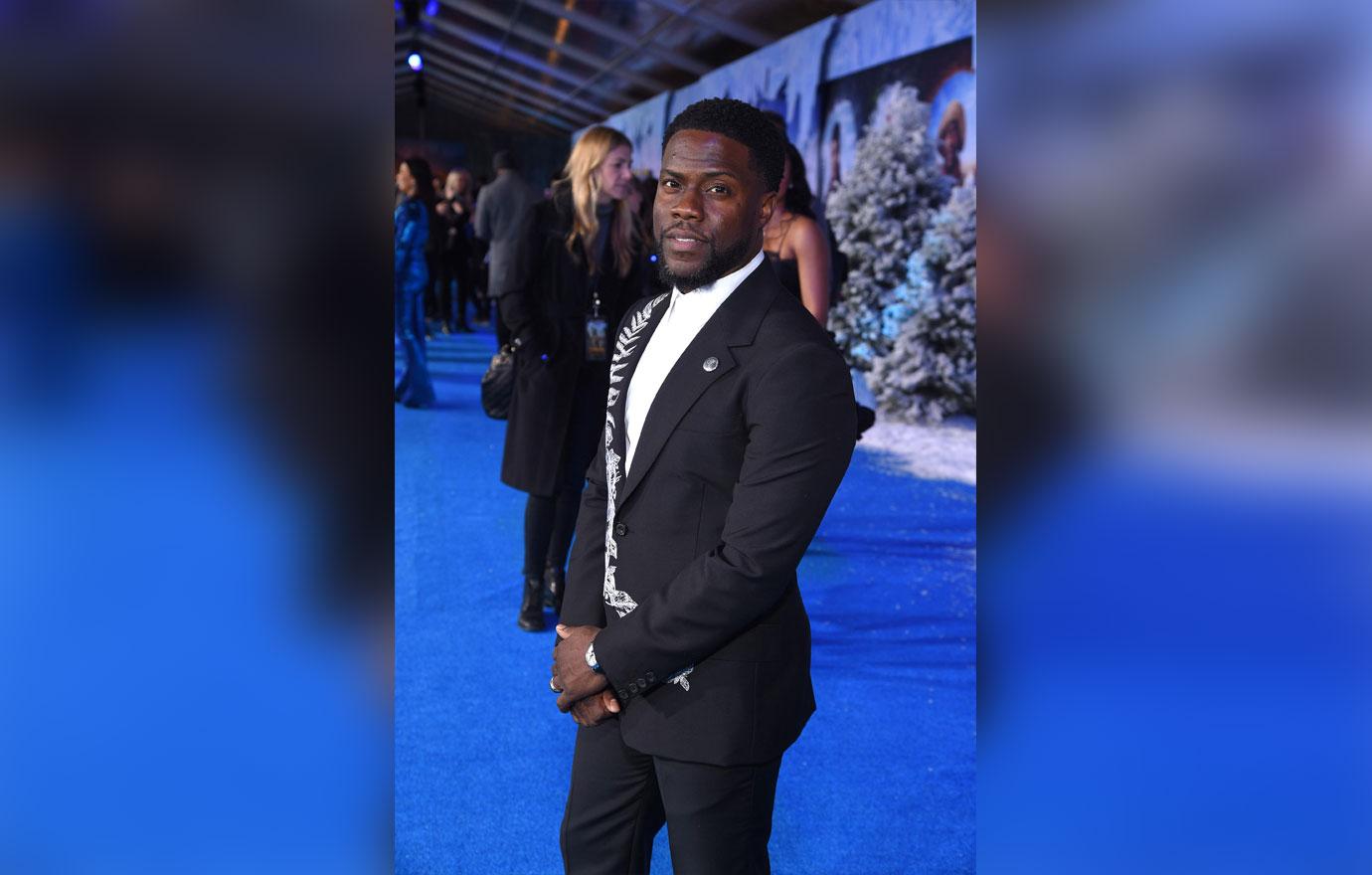 Kevin Hart Opens Up About Oscars Controversy & Cheating Scandal