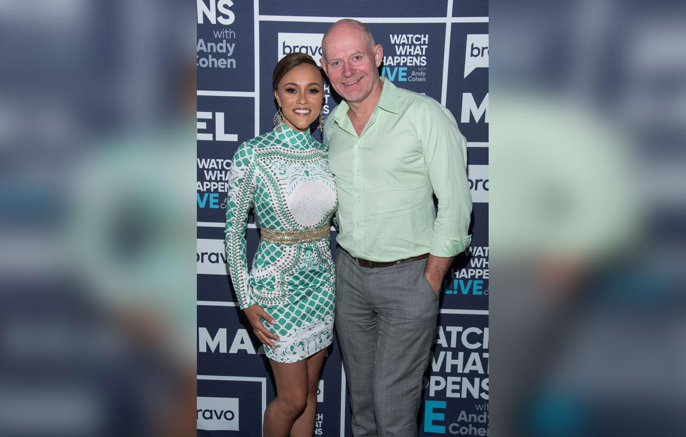 'RHOP' Ashley Darby & Husband Michael Reveal Baby's Gender