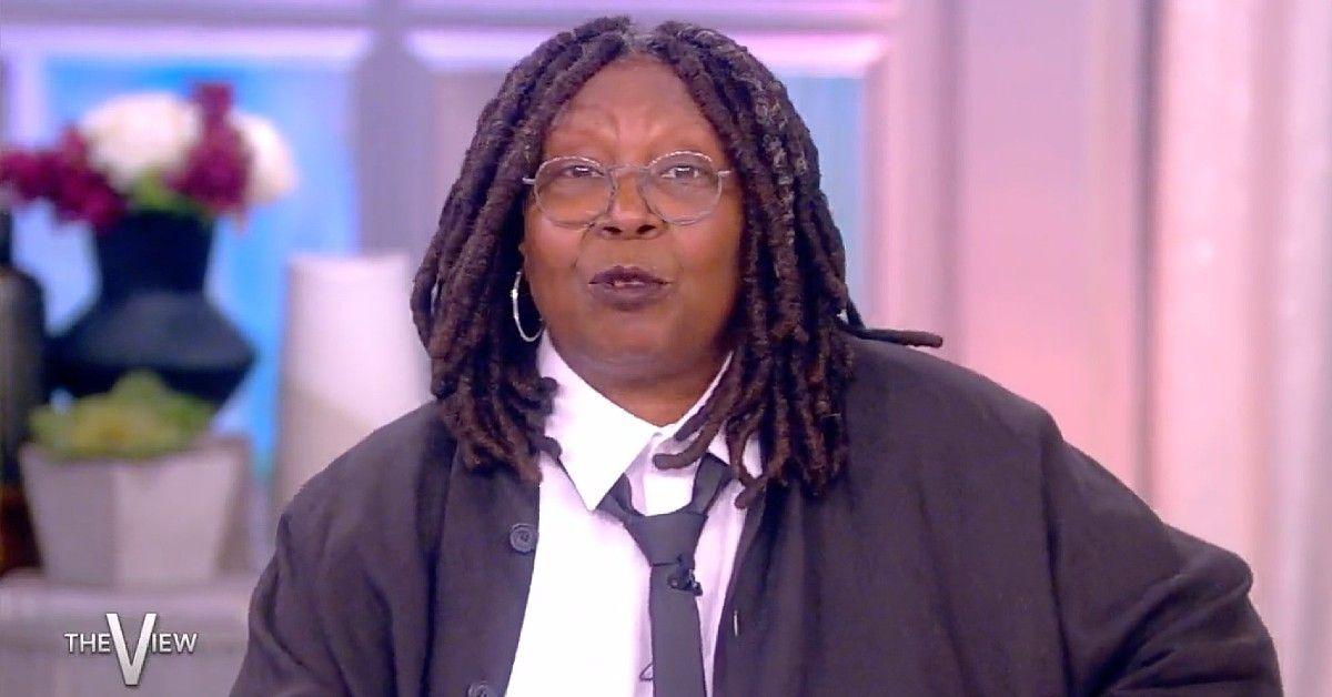 The View' Fans Lose It After Whoopi Goldberg Shouts At Politician