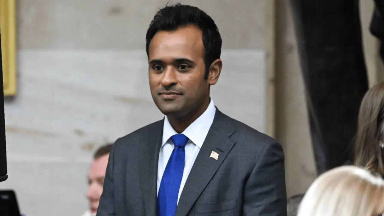 image of Vivek Ramaswamy