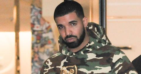 Drake Shops In Beverly Hills