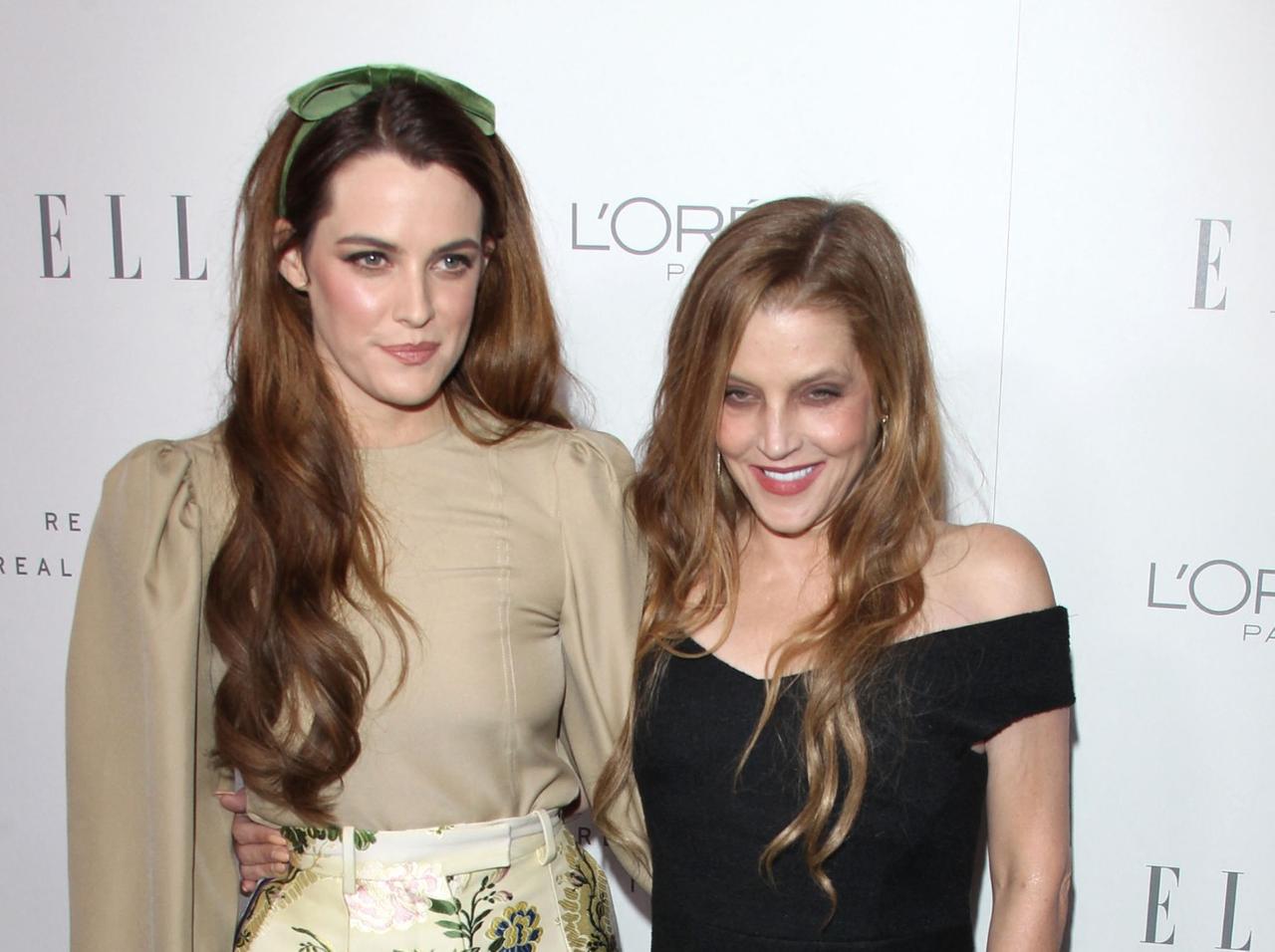 Spectacular Riley Keough Is Biological Mother Of One Of John Travolta's Sons, Lawsuit Claims Scene Concept Spectacular Riley Keough Is Biological Mother Of One Of John Travolta's Sons, Lawsuit Claims Scene Concept