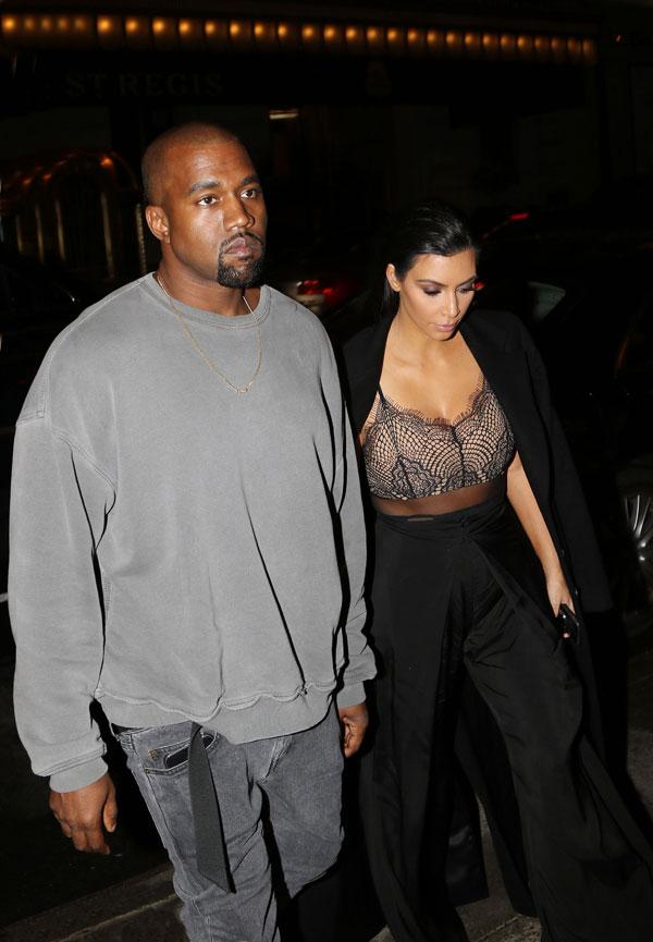 Kim kardashian polo club dinner6