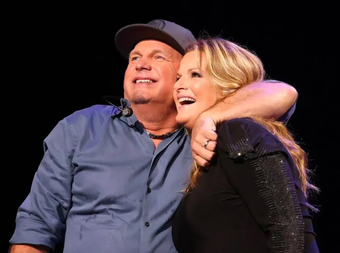 Garth Brooks & Trisha Yearwood's Secret To A Healthy Marriage Revealed