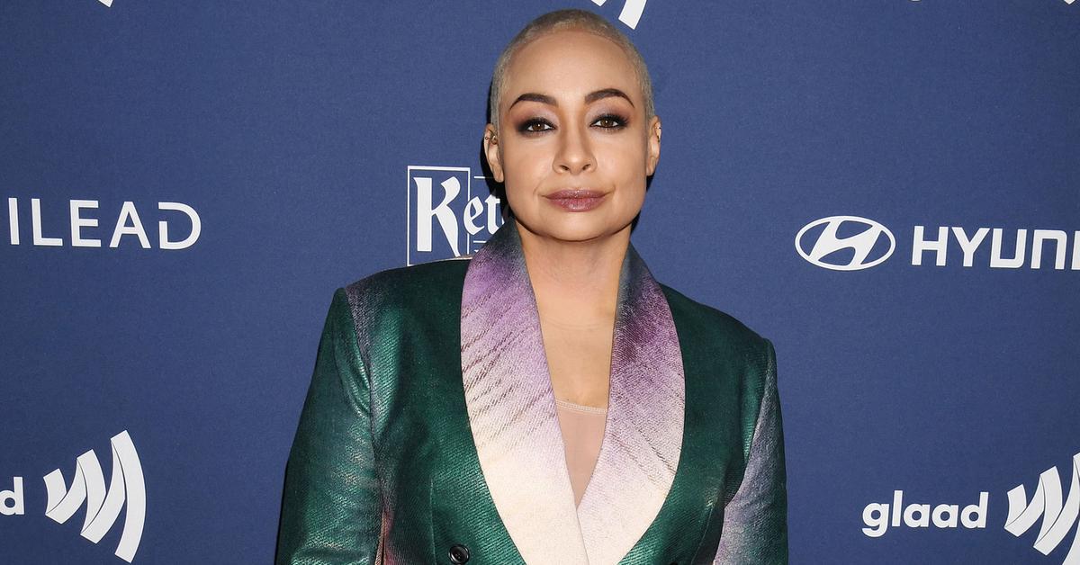 Raven-Symone Makes People She Dates Sign NDAs Before 'Naughty Time'