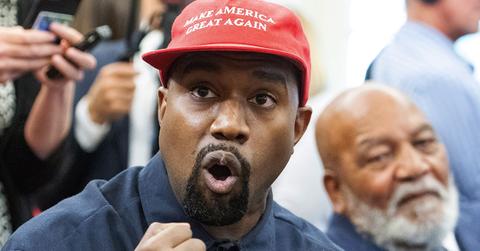 Kanye West Had Private Meeting With White House Advisor Jared Kushner