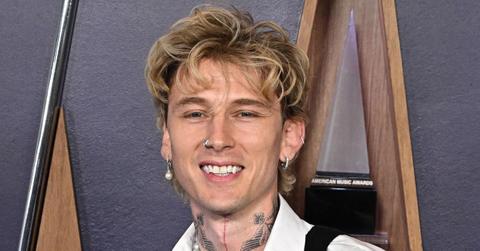 mgk megan fox baby update