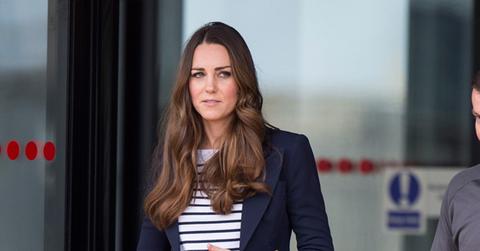 Kate Middleton Vollyball 1