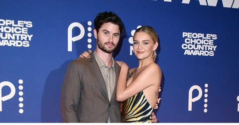 kelsea ballerini chase stokes tiktok reveal