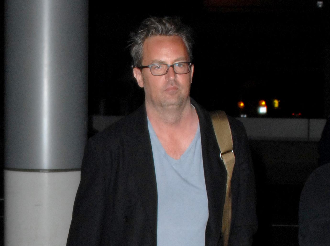 matthew perry assistant drug dealers cover up ketamine overdose death