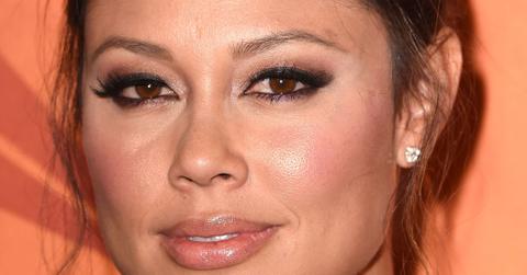 Vanessa lachey hospitalized premature baby wide