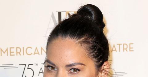 Olivia munn face