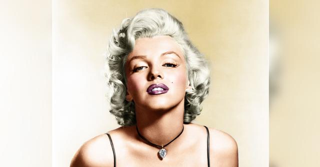 Marilyn Monroe Podcast Feature