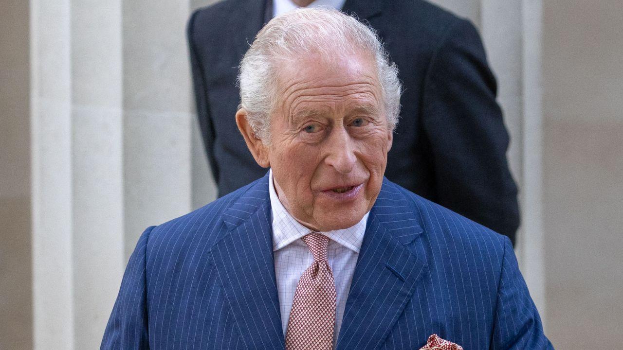 image of King Charles