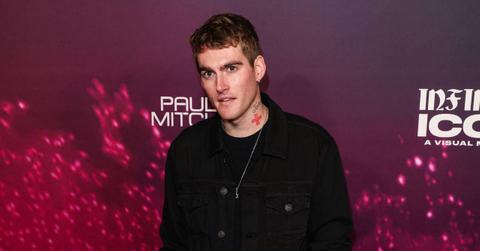 Image of Presley Gerber was reportedly 'sober' briefly before his death.