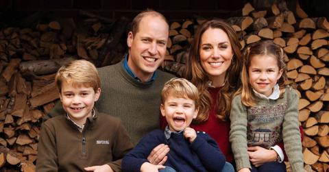 prince william kate middleton homeschooling children uk second lockdown pf