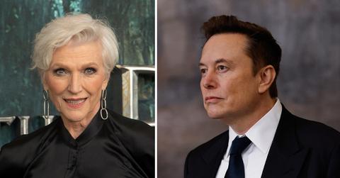Maye Musk,Elon Musk