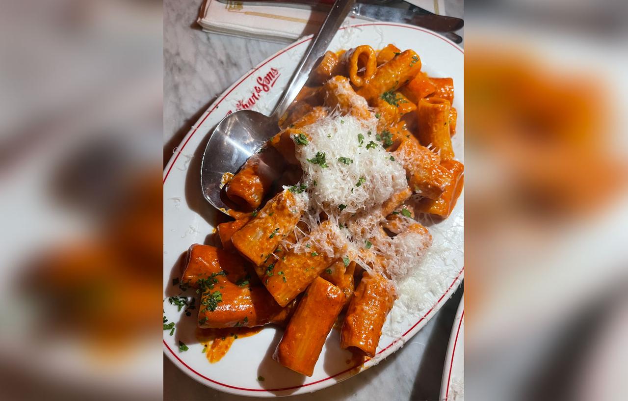 Check Out Italian Hot Spot Arthur & Sons In New York City