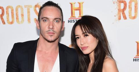 Jonathan Rhys Meyers Wife Reveals Relapse Miscarriage Long