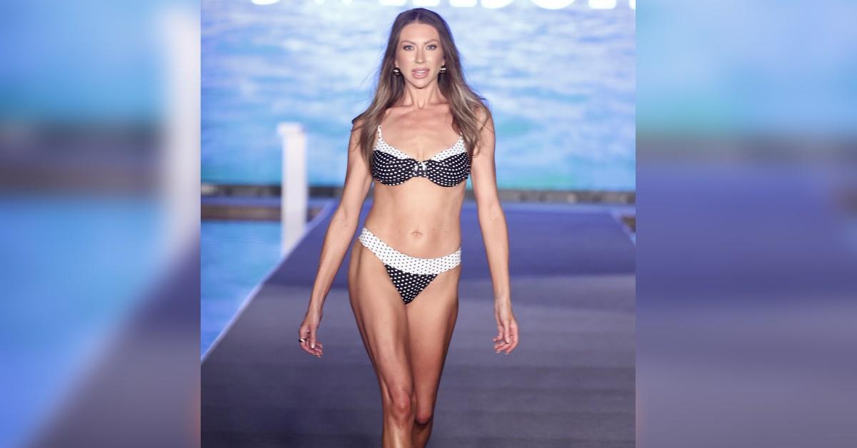 stassi swimsuit
