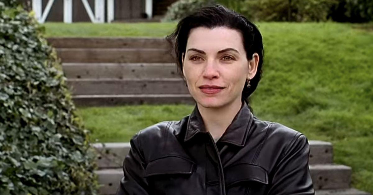 julianna margulies on falling in love with older man at