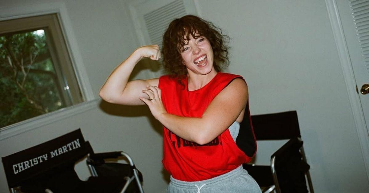 sweeney fitness training new movie role