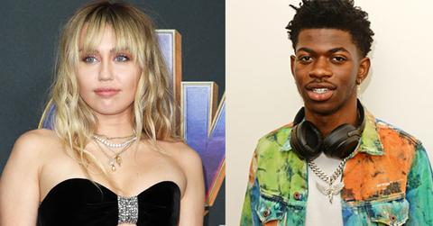 lil nas x miley