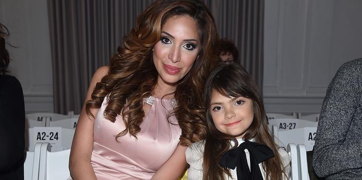 farrah abraham pregnant adopting babies scandals