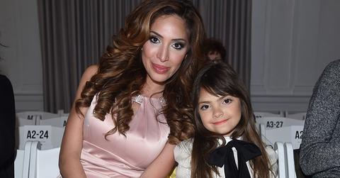 farrah abraham pregnant adopting babies scandals