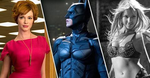 Christina hendrix christian bale jessica alba