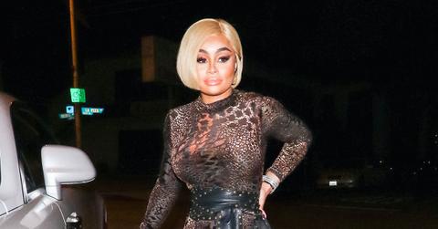 blac chyna unhappy trial kardashians