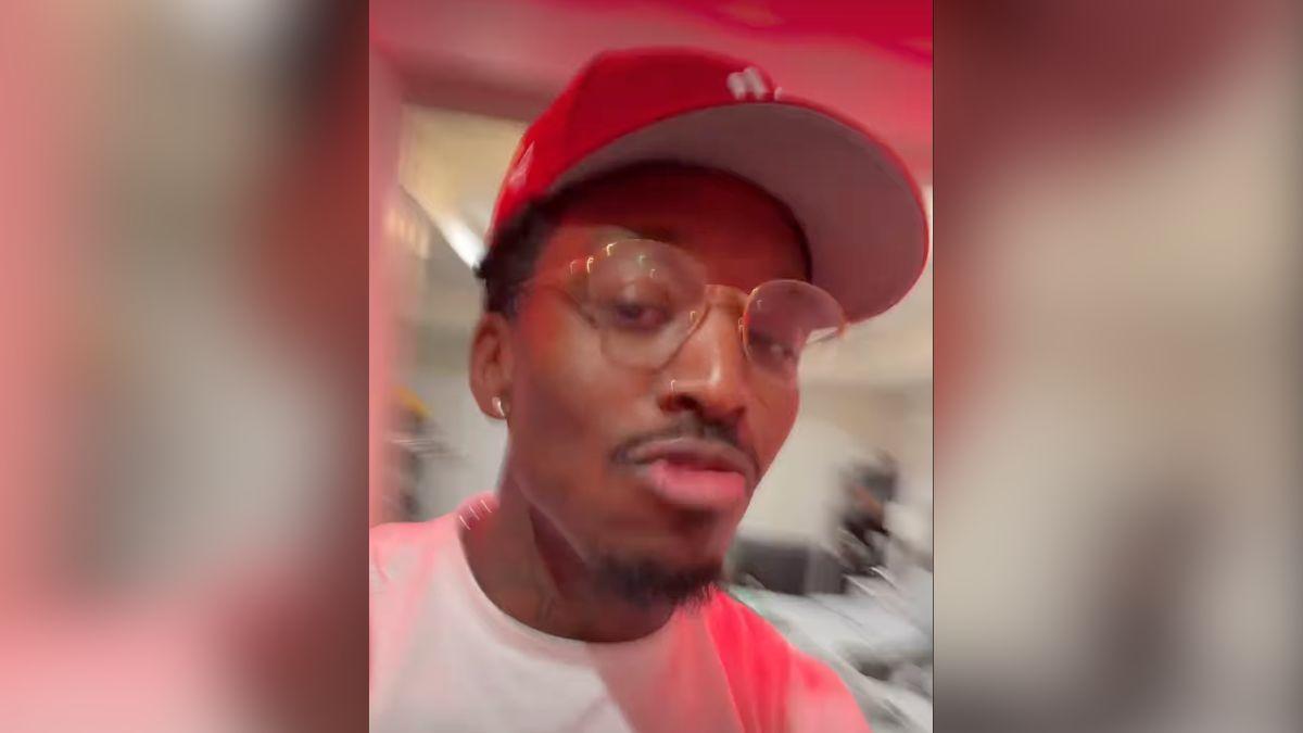 Image of Fans speculated on the timing.