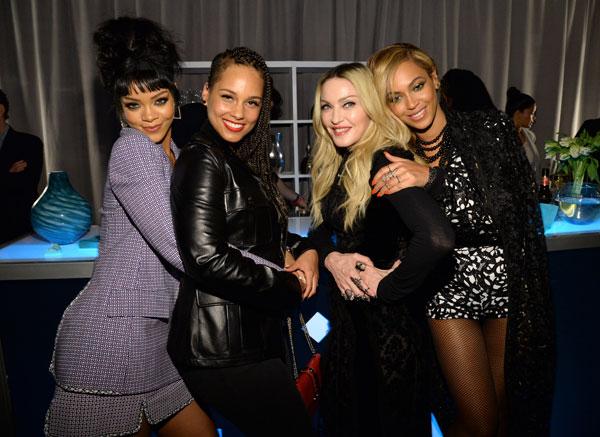 Moving On! Beyoncé And Rihanna Have Shocking Meeting With Jay Z In ...