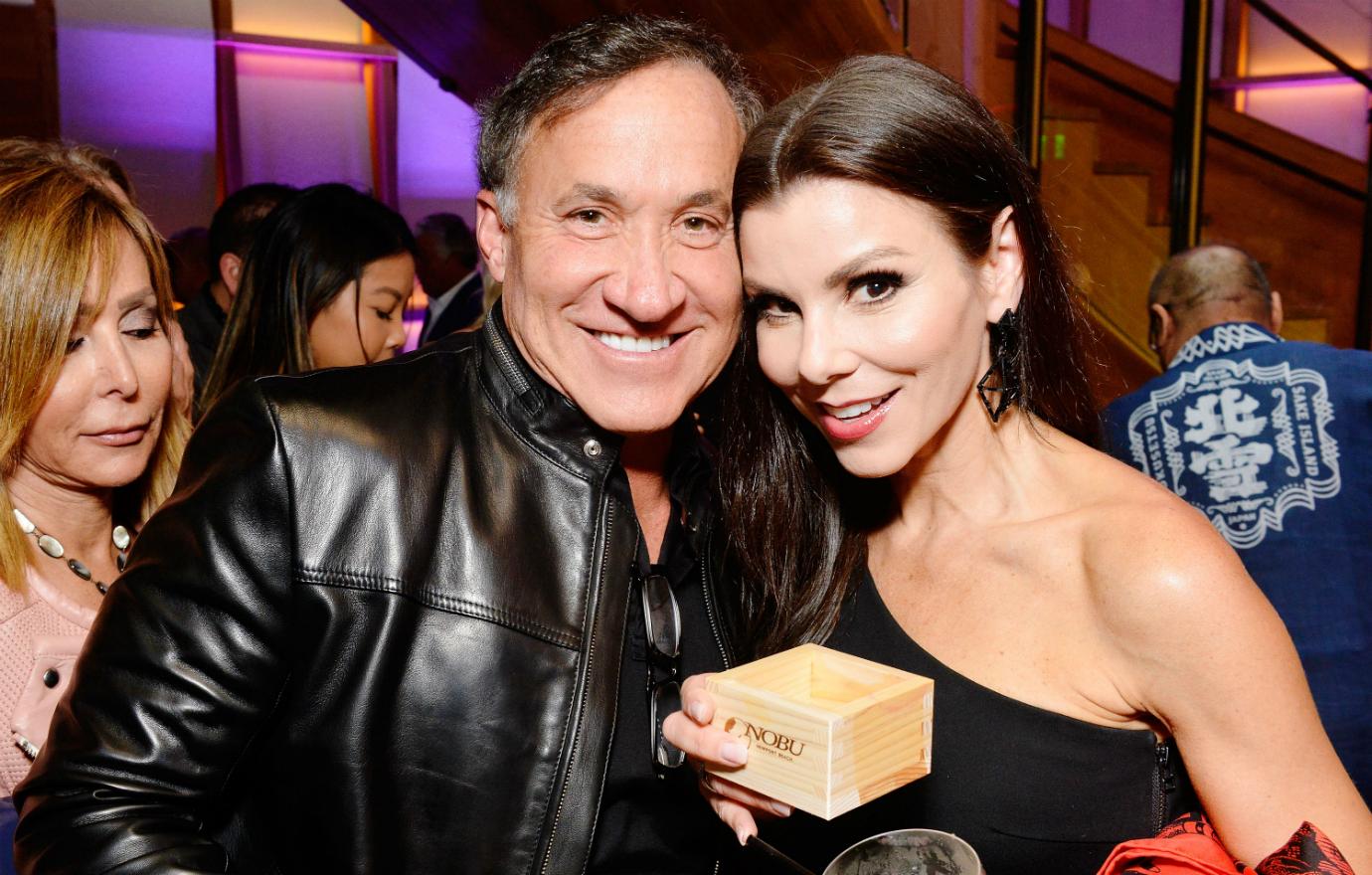 Reality tv longest marriages Terry Heather Dubrow