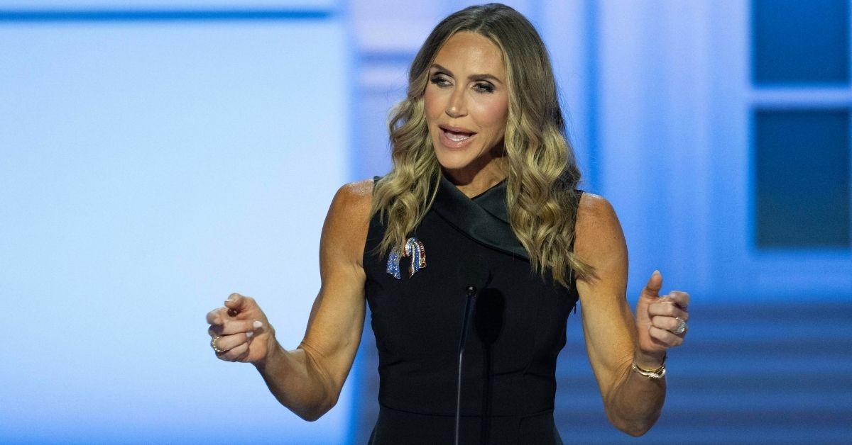 Photo of Lara Trump
