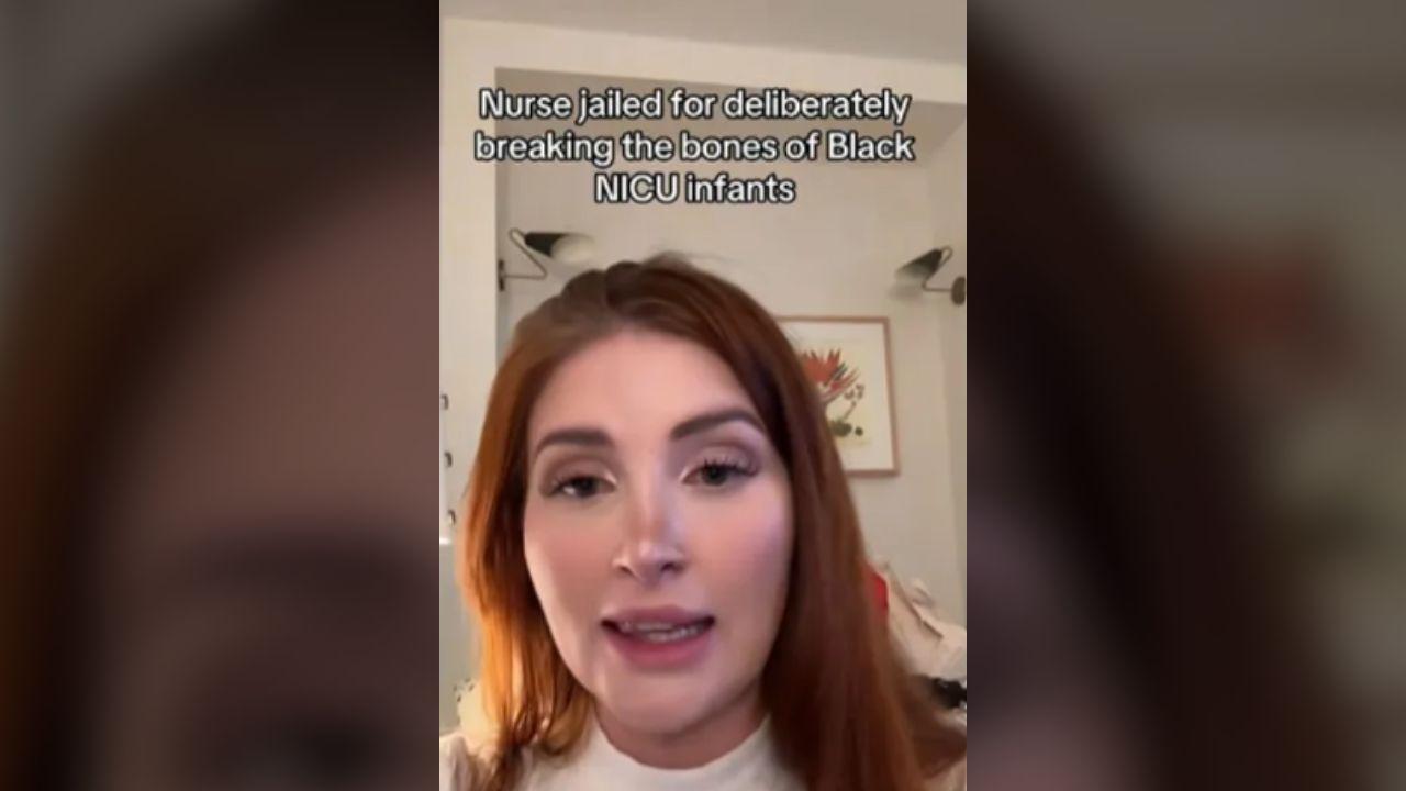 Image of Erin Strotman’s attorneys argued that her actions were based on techniques she learned while working in the NICU.