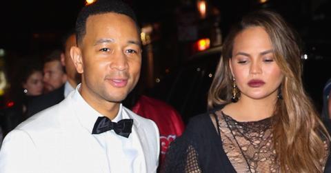 Chrissy teigen john legend relationship drama