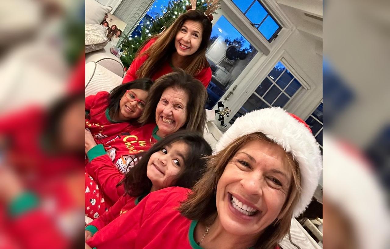 Hoda Kotb's Cutest Moments With Her 2 Kids Photos