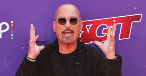 howie mandel family life all about his wife terry children