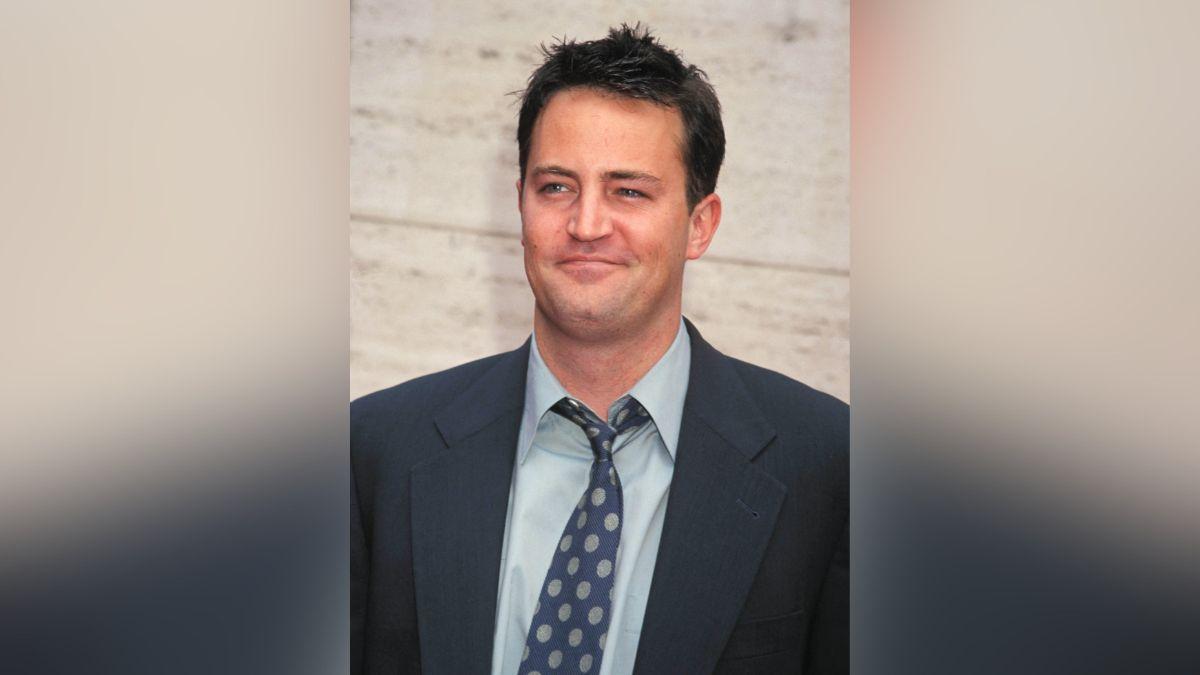 Image of Matthew Perry’s half-sisters, Caitlin and Madeline Morrison, said Kenneth Iwamasa 'left him in a hot tub to die.'